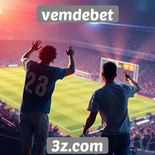 Apostas esportivas no vemdebet crescem em popularidade